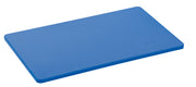 Cutting Board 400×300×20 mm Blue Polyethylene