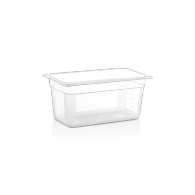 GN 1/3 Polypropylene Container 150 mm