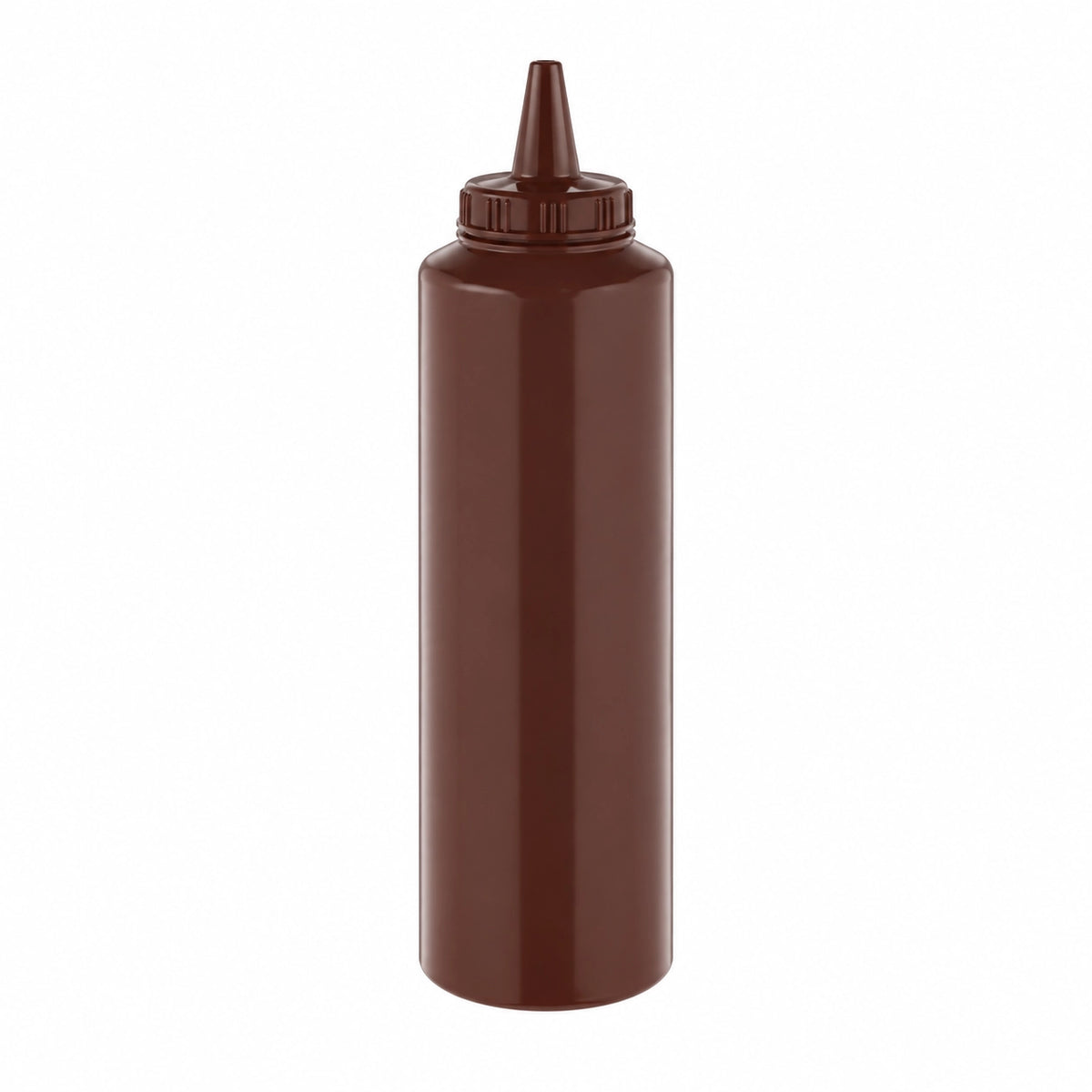Sauce Squeeze Bottle Dispenser 500 ml Polypropylene Brown