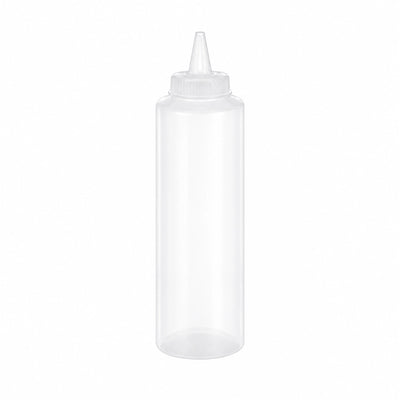 Sauce Squeeze Bottle Dispenser 500 ml Polypropylene