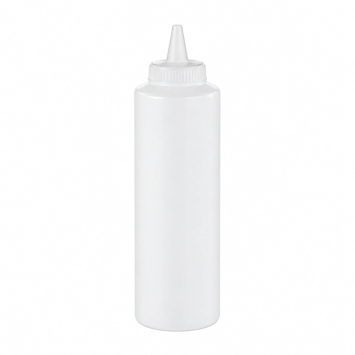 Sauce Squeeze Bottle Dispenser 500 ml Polypropylene White