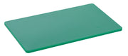 Cutting Board 600×400×20 mm Green Polyethylene