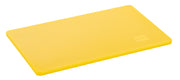 Kesme Tahtası 530×325×20 mm Sarı Polietilen